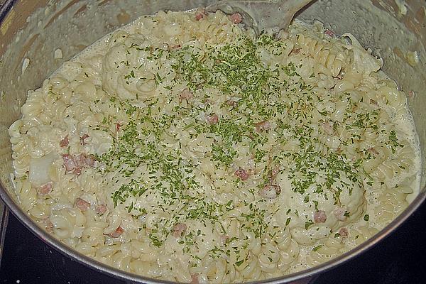 Cauliflower Pasta