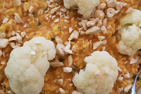 Cauliflower – Pilau