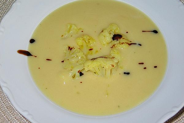 Cauliflower Potato Soup