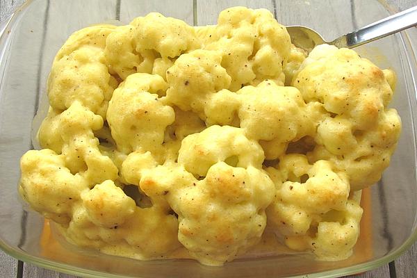 Cauliflower Under Hood