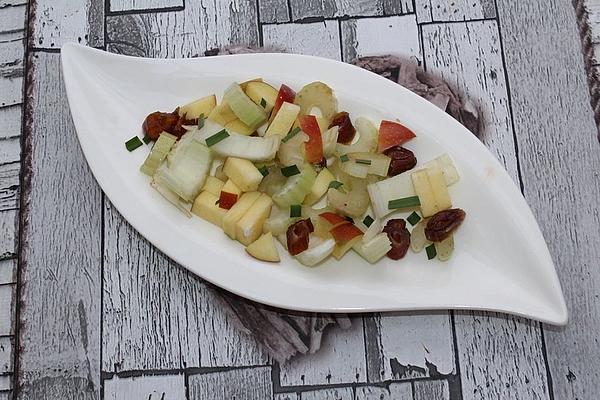 Celery and Apple Salad
