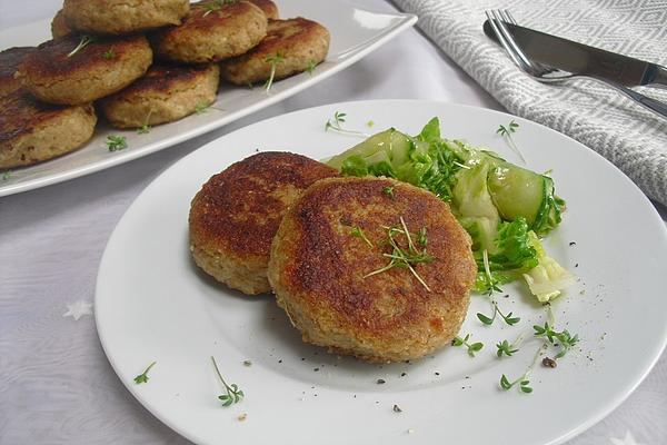 Cereal Patties