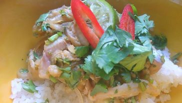 Alcohol-free Tiger Milk