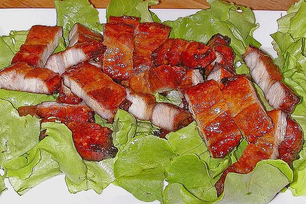 Cha Shao Pork