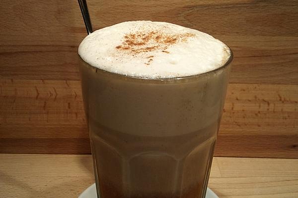 Chai Latte Soy