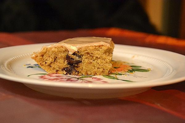 Chai Tea Slices
