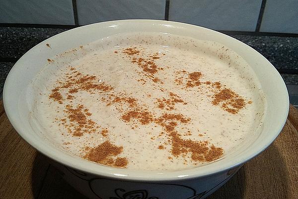 Chai Yogurt