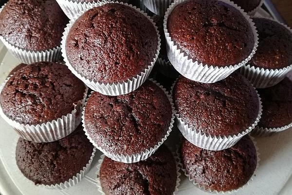 Champagne Cake – Muffins