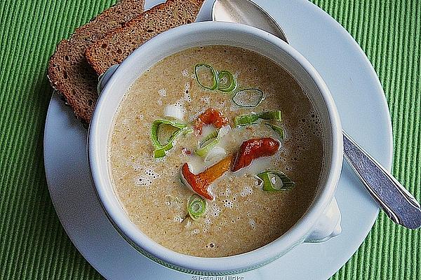 Chanterelle – Cream Soup