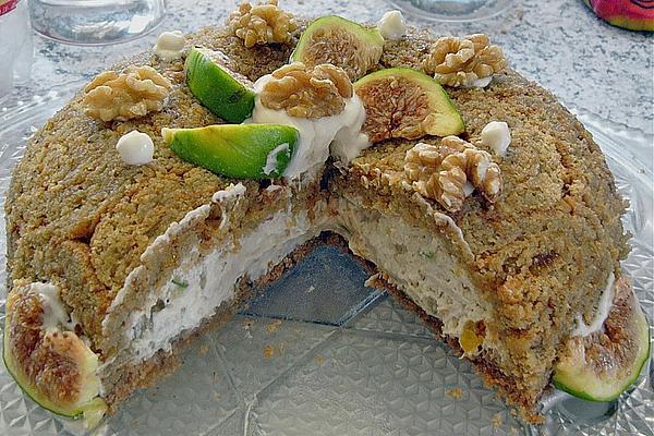 Charlotte Royale Aux Figues