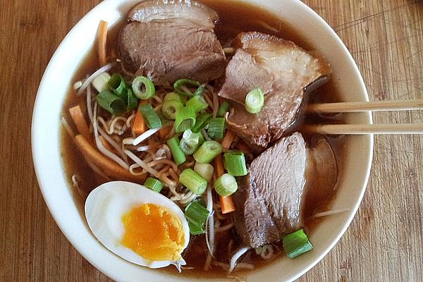 Chashu-men