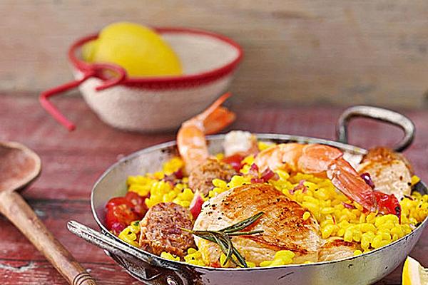 Cheat – Paella