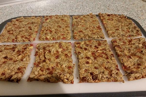 Cheese and Bacon Crisps