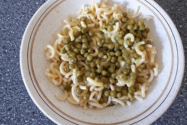 Cheese and Cream Sauce