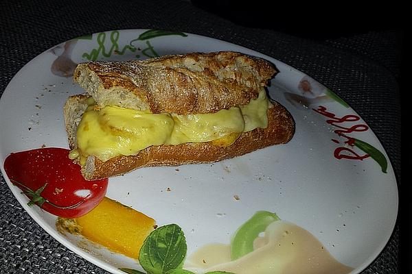 Cheese – Chicken Nuggets – Ciabatta