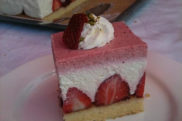 Cheese – Cream – Cake