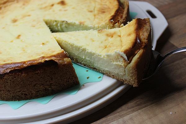 Cheese – Curd – Cake