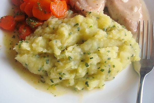 Cheese – Mashed Potatoes