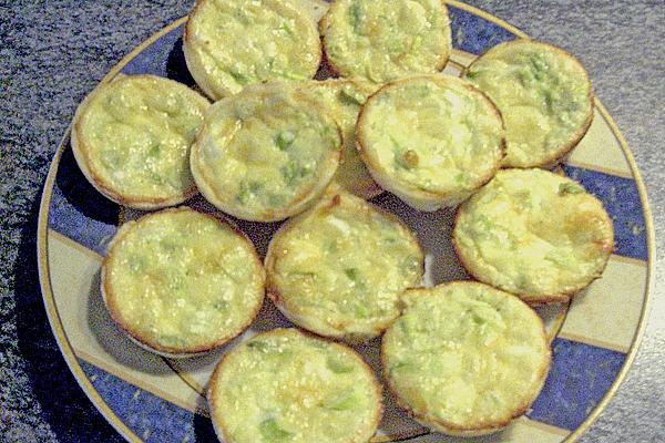 Cheese – Onion – Cakes