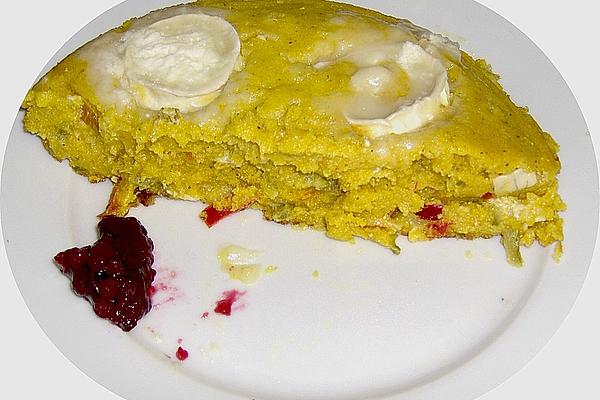 Cheese – Peppers – Pancakes