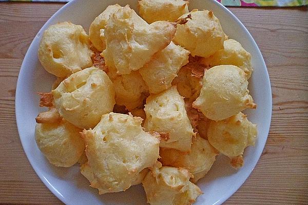 Cheese Puffs