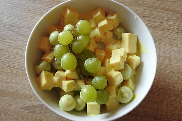 Cheese Salad with Stephan Curry