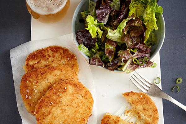 Cheese Schnitzel