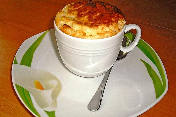 Cheese Souffle