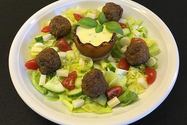 Cheeseburger Salad