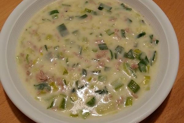 Cheeseburger Soup
