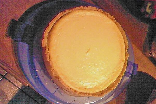 Cheesecake Grandpa Norbert`s Style