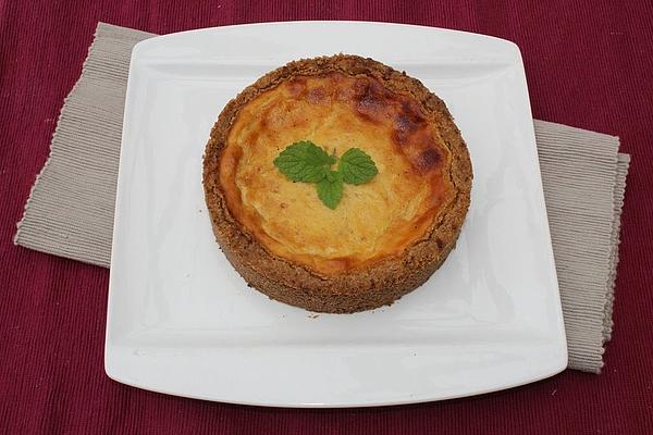 Cheesecake Without Egg