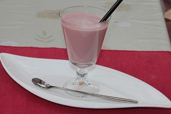 Cherry – Banana – Shake