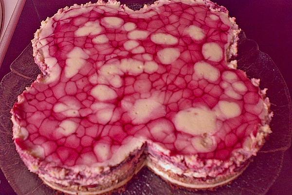 Cherry Cake on Cold Path