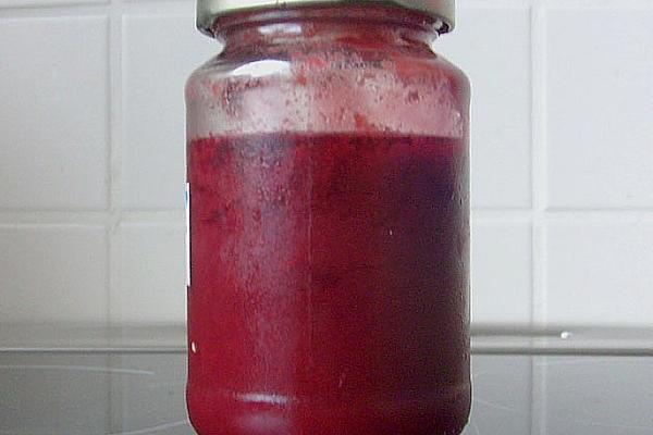 Cherry – Chocolate – Jam with Shot