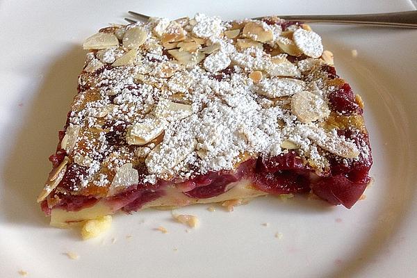 Cherry Clafoutis