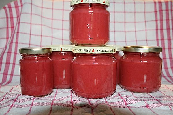 Cherry-coconut Jam
