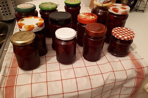 Cherry Jam