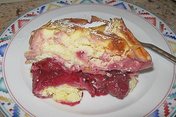 Cherry Lasagne