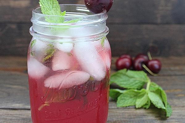 Cherry Mojito