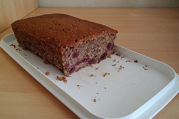 Cherry – Nut Cake