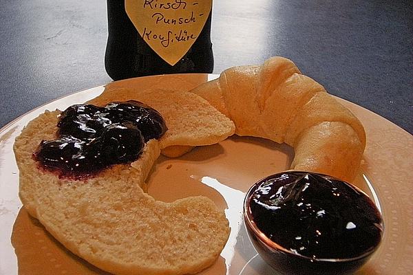 Cherry – Punch – Jam