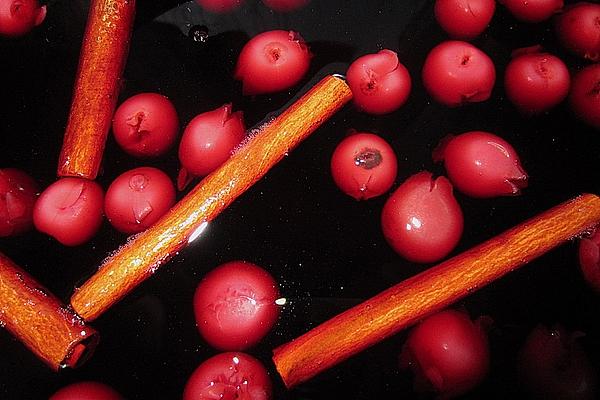 Cherry Punch Without Alcohol