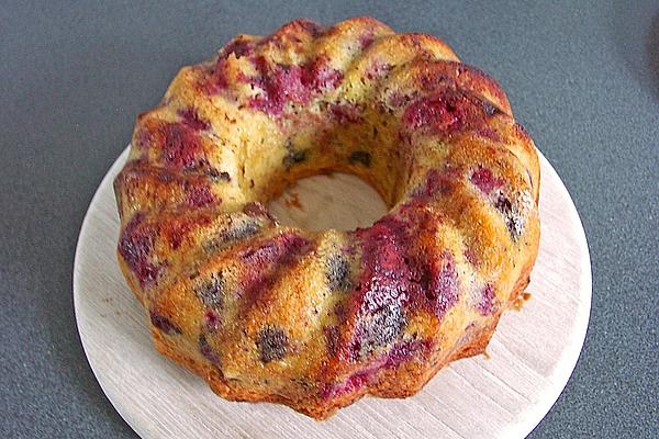 Cherry – Sand Cake