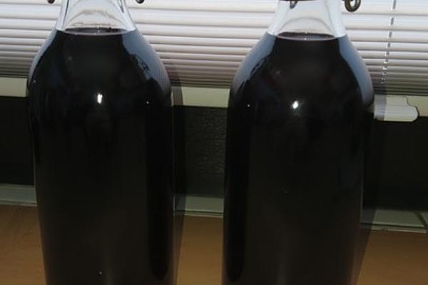 Cherry Spice Liqueur