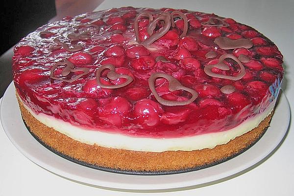 Cherry – Vanilla – Sandwiches