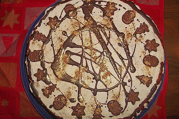 Chestnut Cake