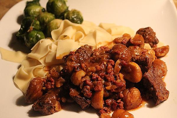 Chestnut Goulash