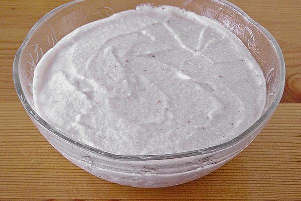 Chestnut Mousse