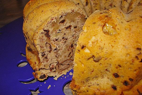 Chestnuts – Bundt Cake